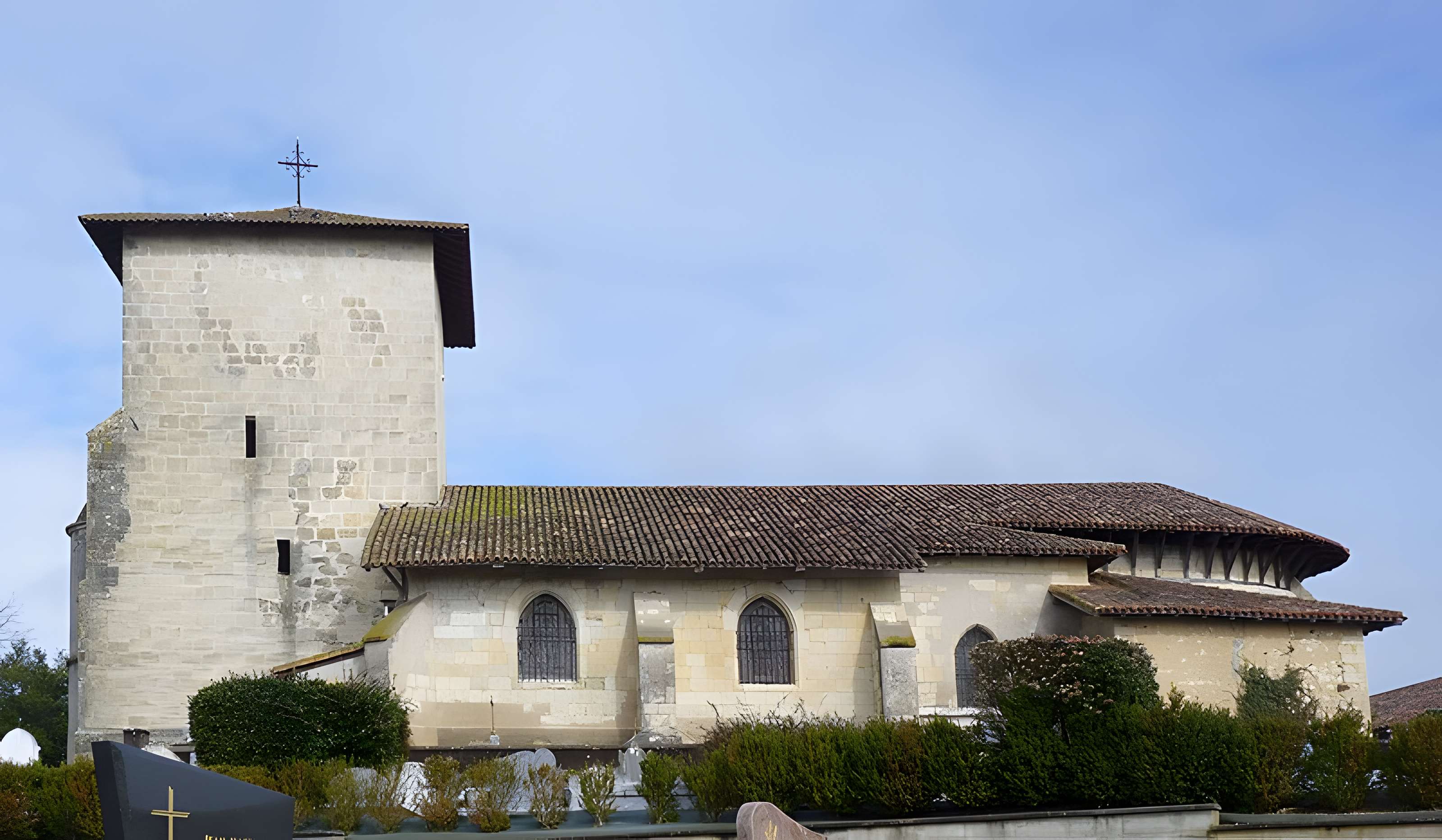 Église Saint-Pierre de Montfort-en-Chalosse
