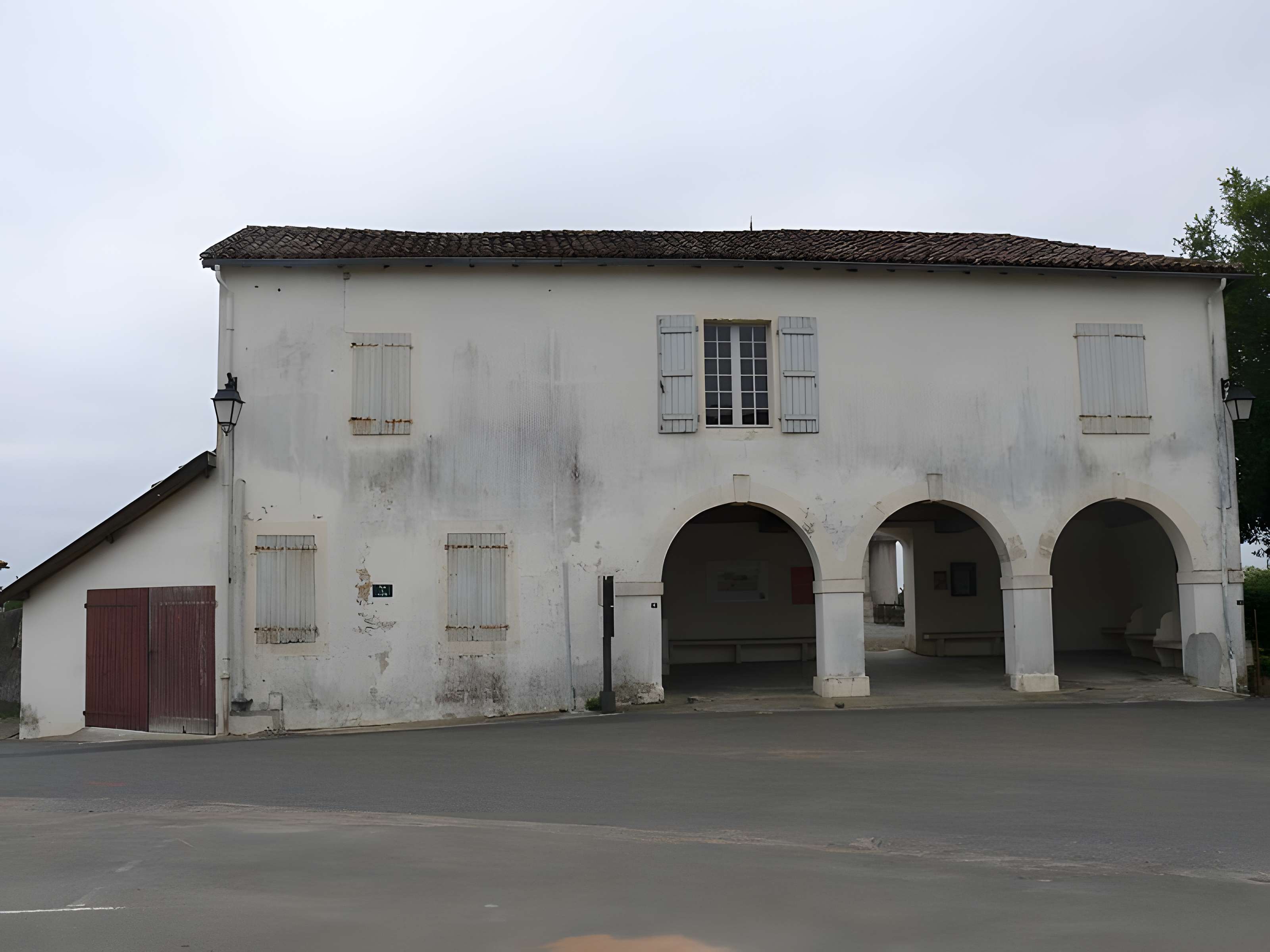 Église Saint-Pierre de Montfort-en-Chalosse