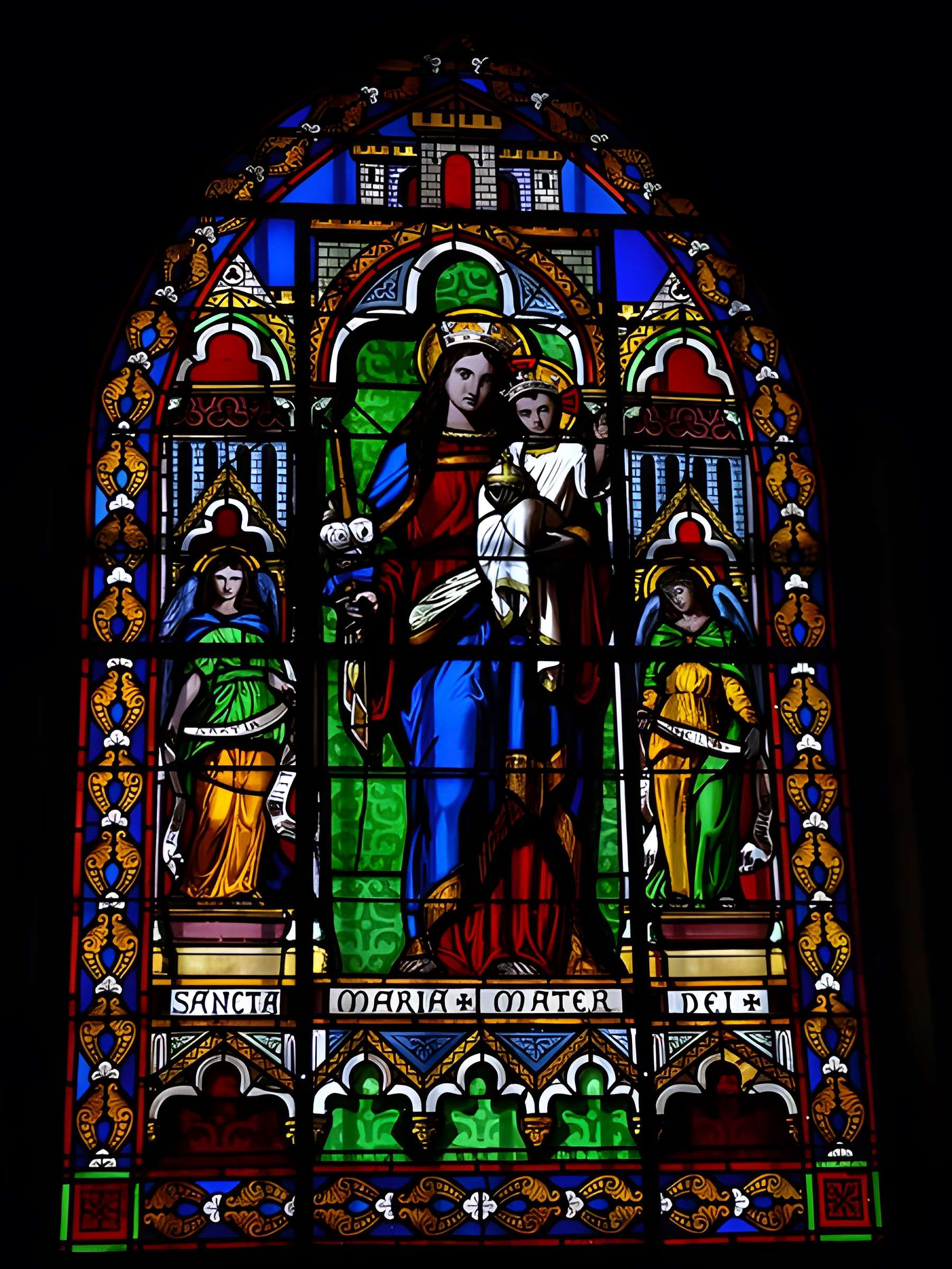 Église Saint-Pierre de Montfort-en-Chalosse