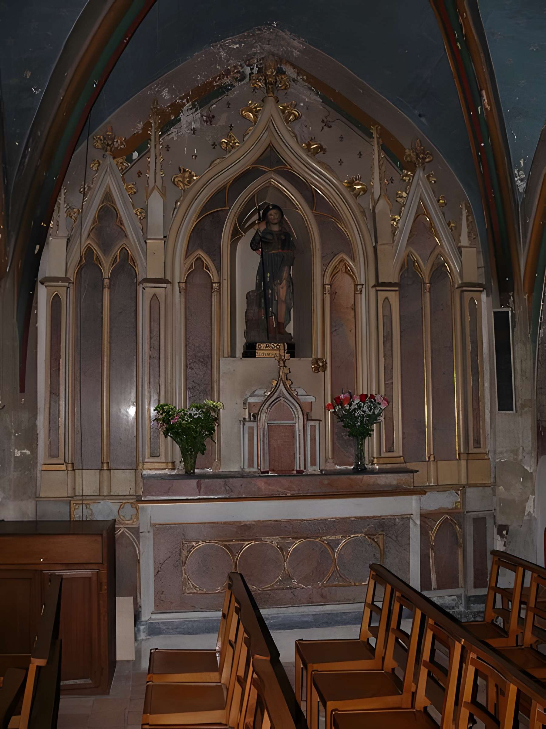 Église Saint-Pierre de Montfort-en-Chalosse