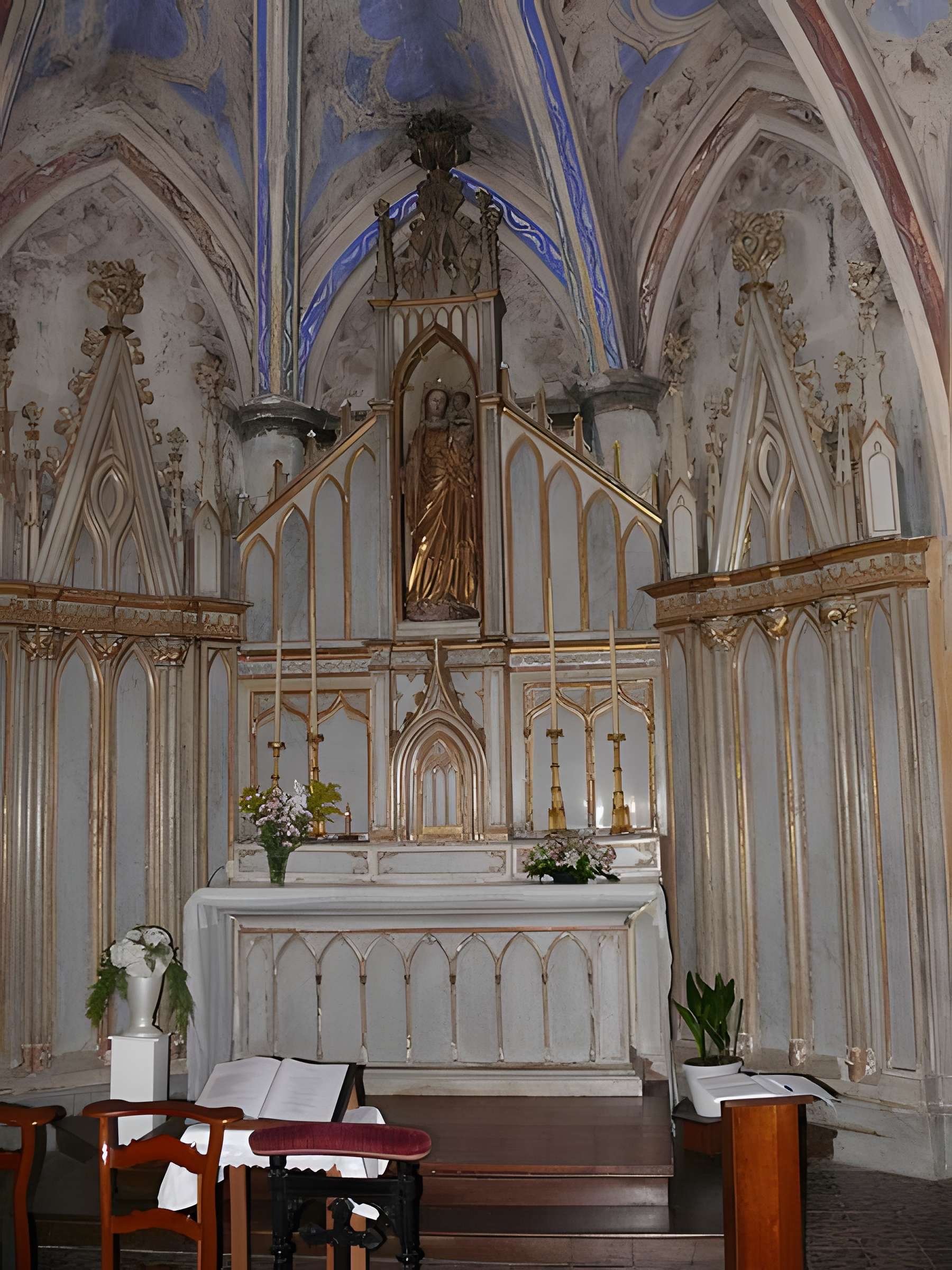 Église Saint-Pierre de Montfort-en-Chalosse