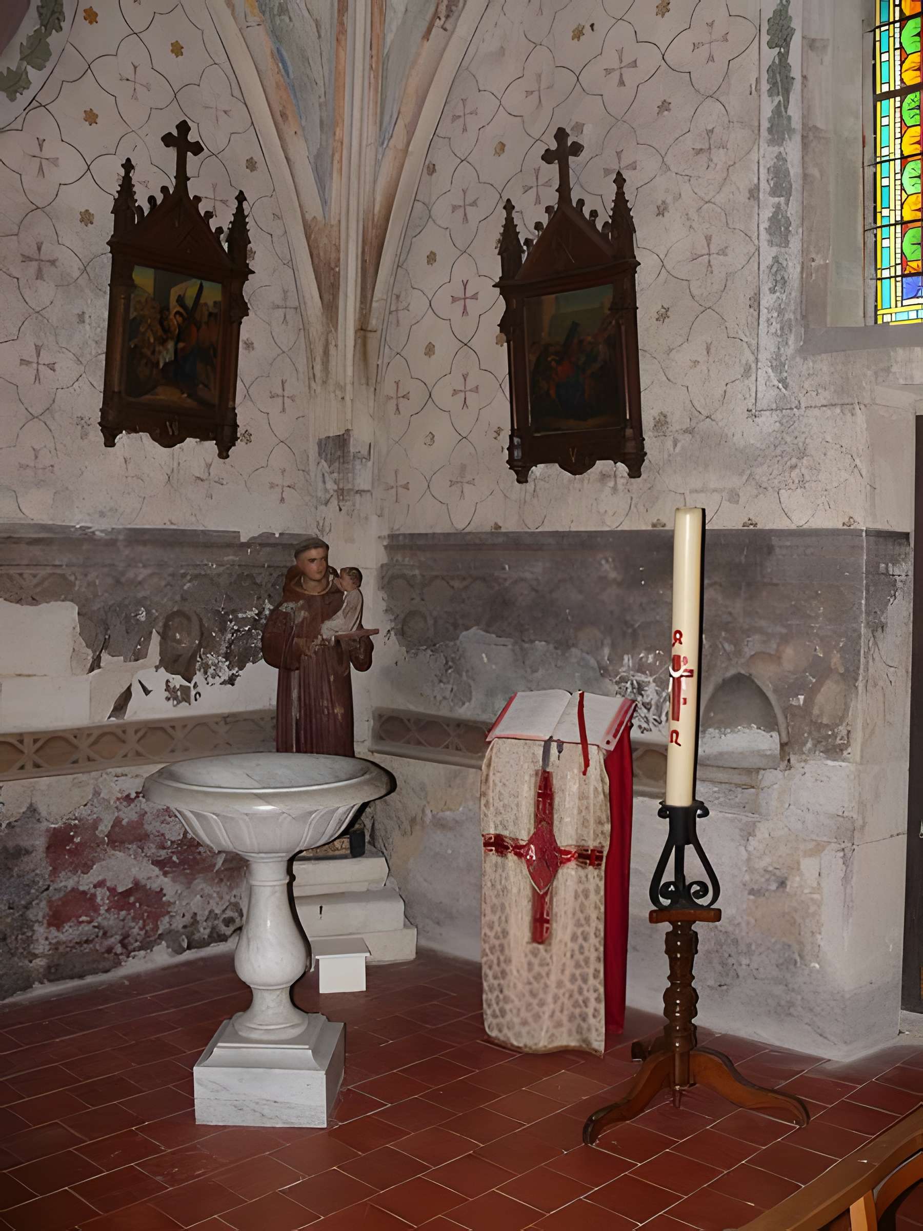 Église Saint-Pierre de Montfort-en-Chalosse