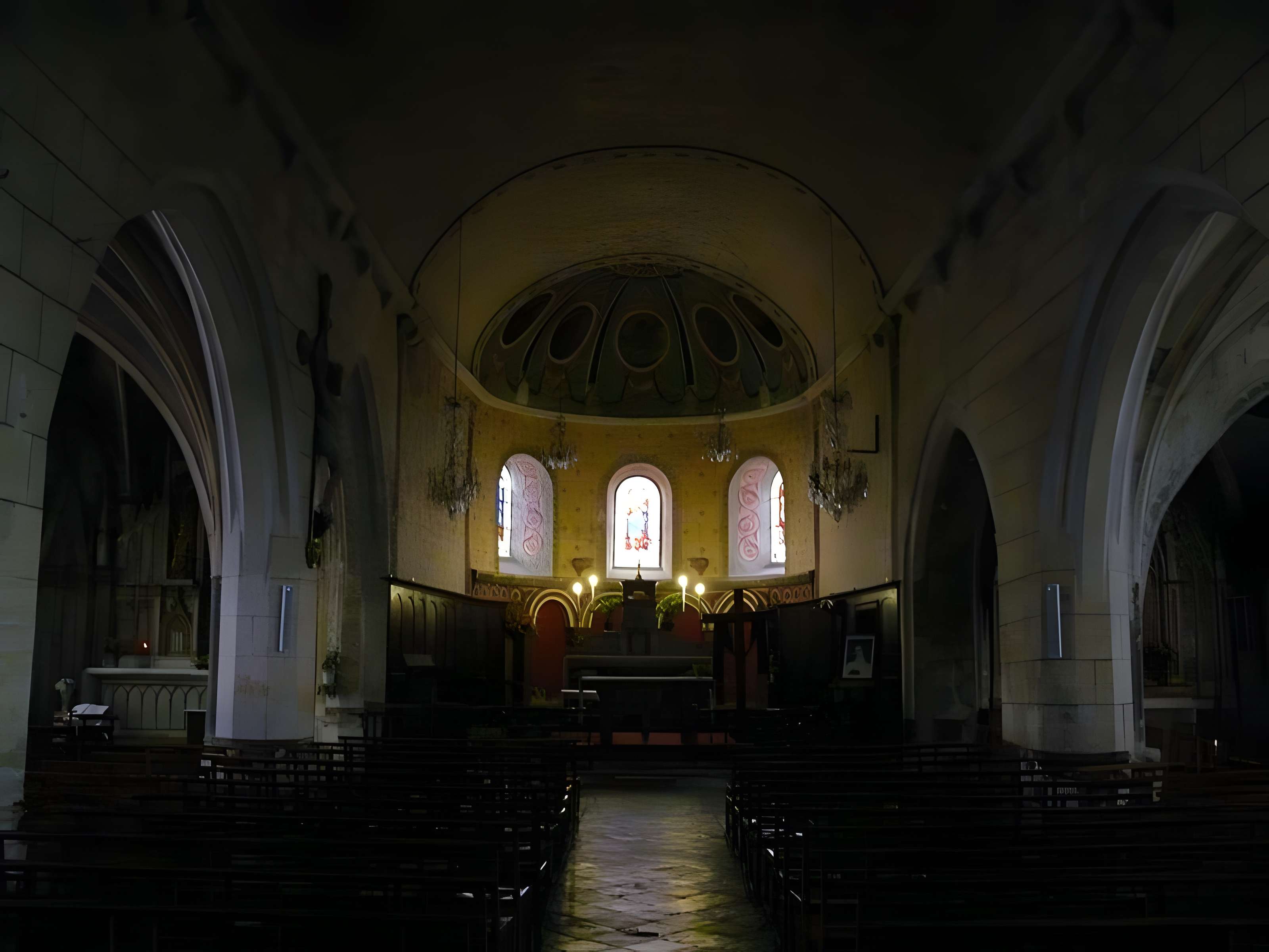 Église Saint-Pierre de Montfort-en-Chalosse