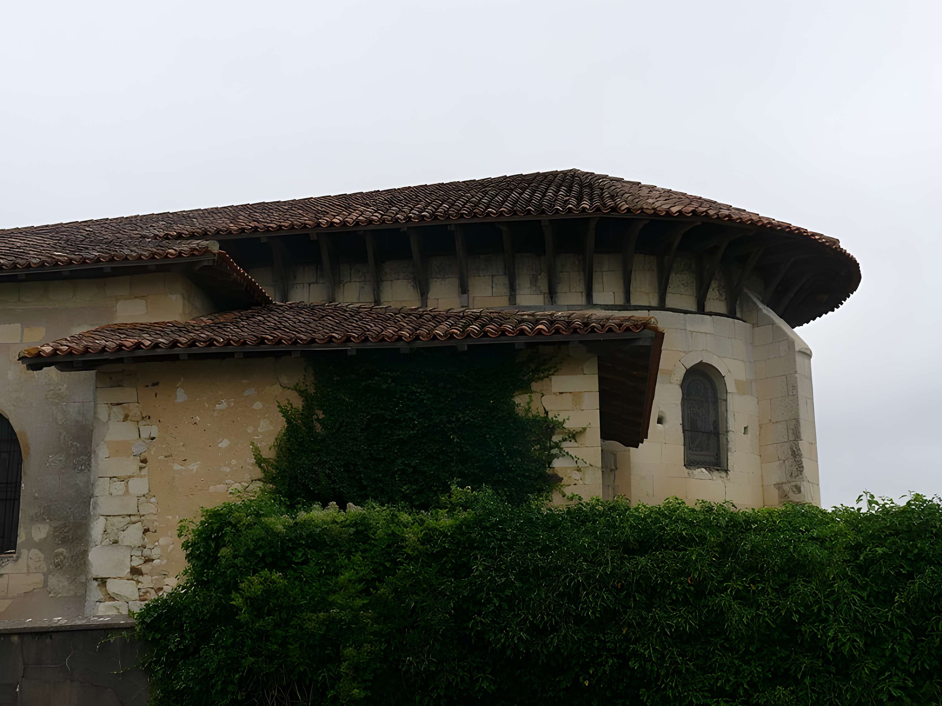 Église Saint-Pierre de Montfort-en-Chalosse