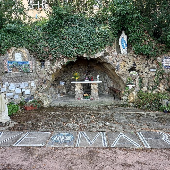 Photo de Enclos du Rosaire et du Calvaire