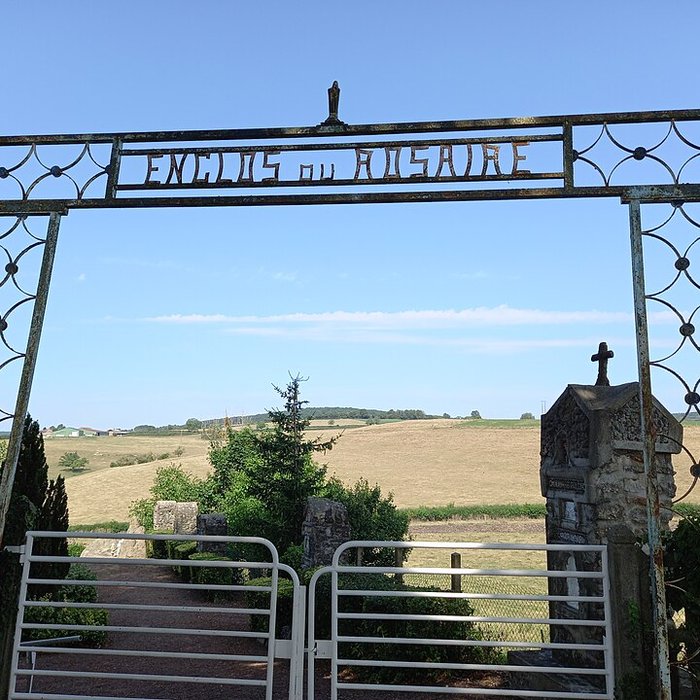 Photo de Enclos du Rosaire et du Calvaire