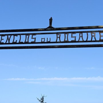 Enclos du Rosaire et du Calvaire