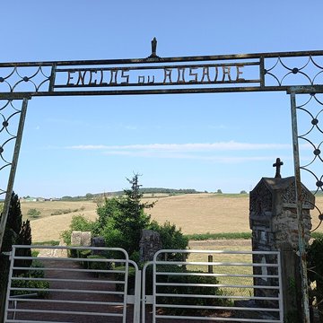 Enclos du Rosaire et du Calvaire