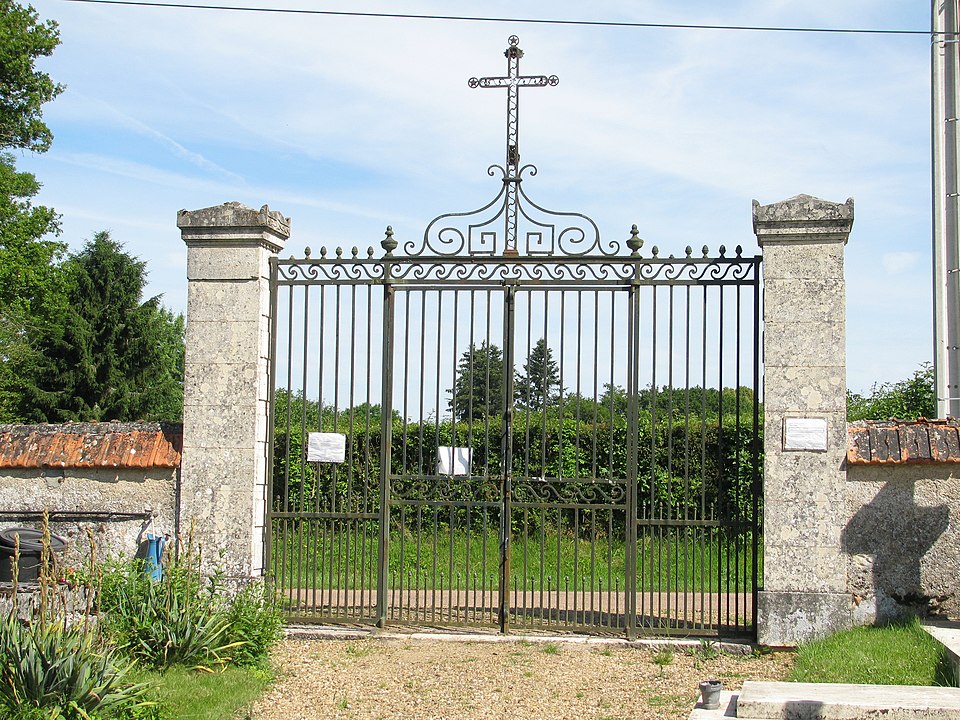 Photo de Cimetière