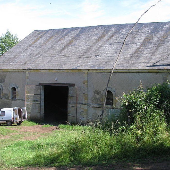 Photo de Haut-fourneau de Bourgneuf