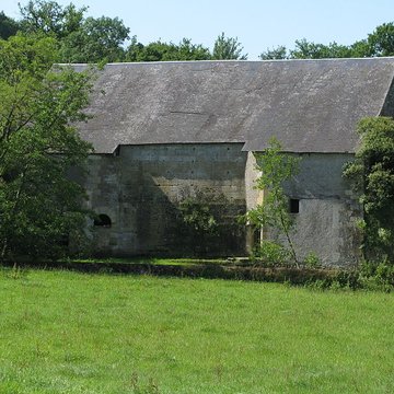 Haut-fourneau de Bourgneuf
