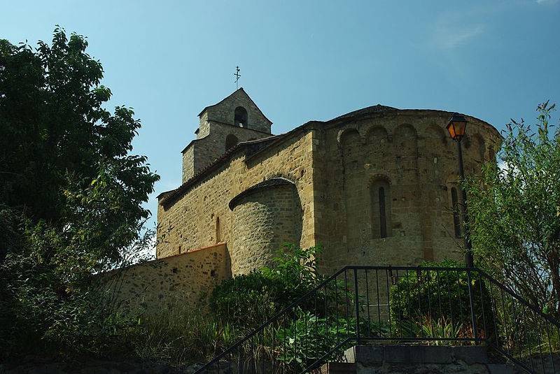 Photo de Église Saint-Pierre de Montgauch