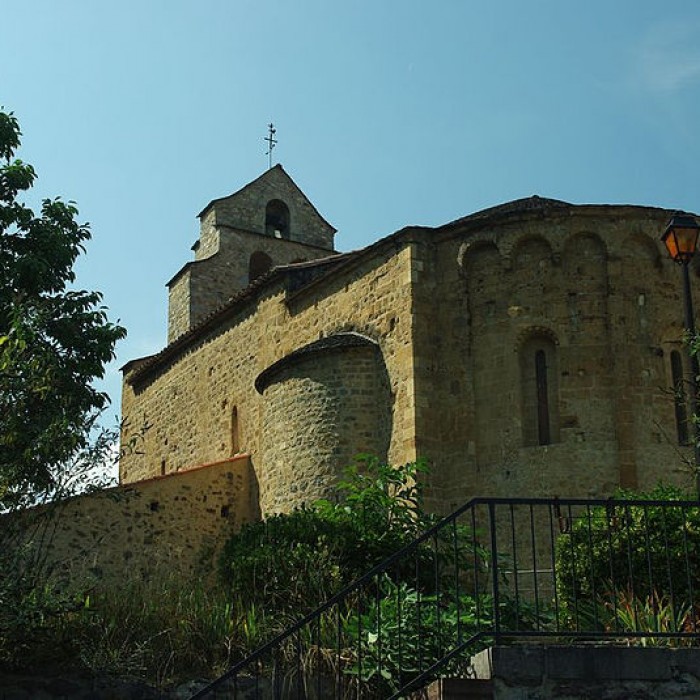 Photo de Église Saint-Pierre de Montgauch