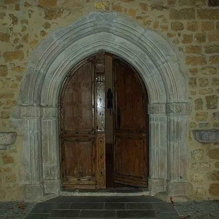 Photo de Église Saint-Pierre de Montgauch