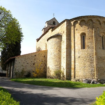 Église Saint-Pierre de Montgauch