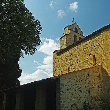 Église Saint-Pierre de Montgauch