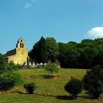 Église Saint-Pierre de Montgauch