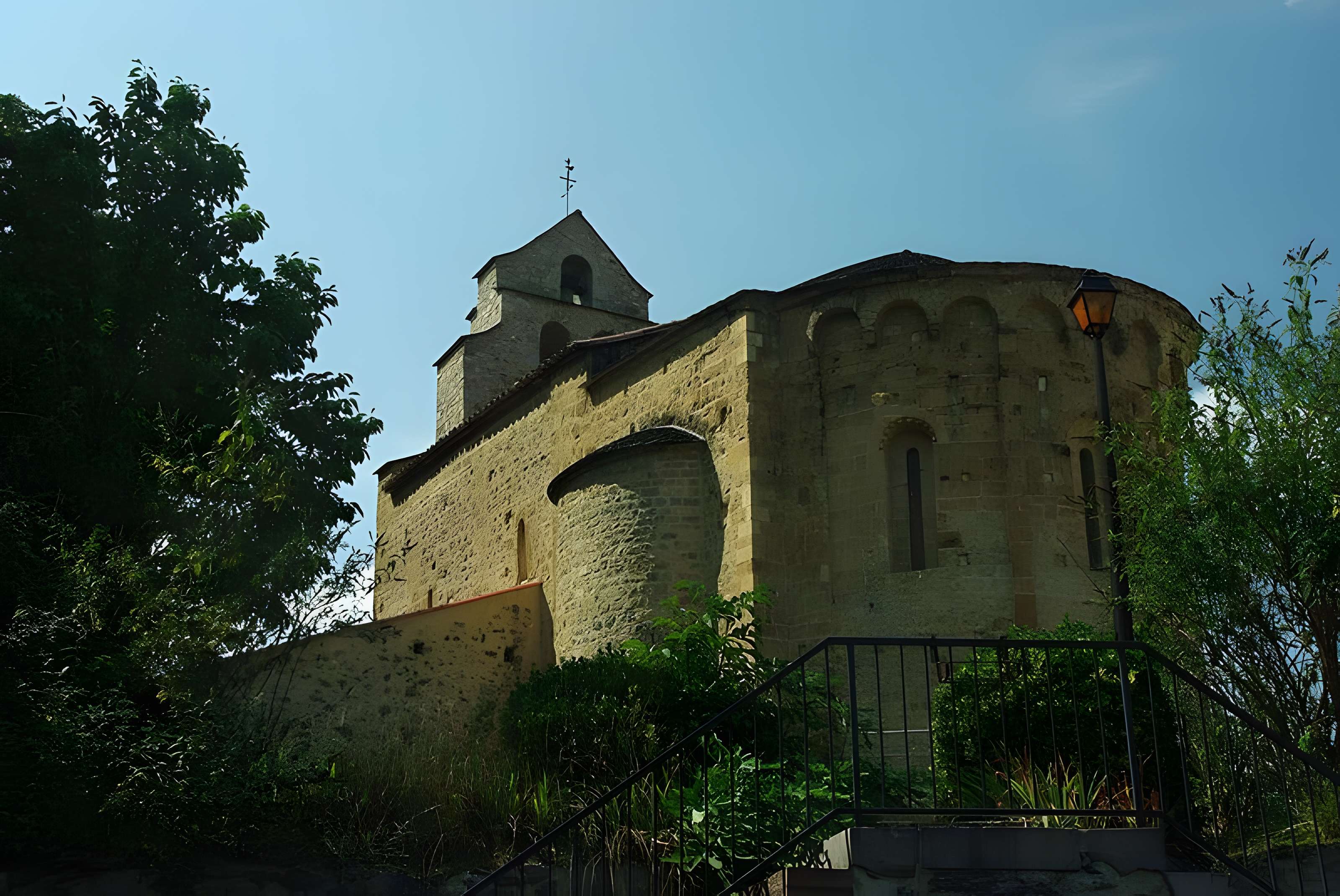 Église Saint-Pierre de Montgauch 