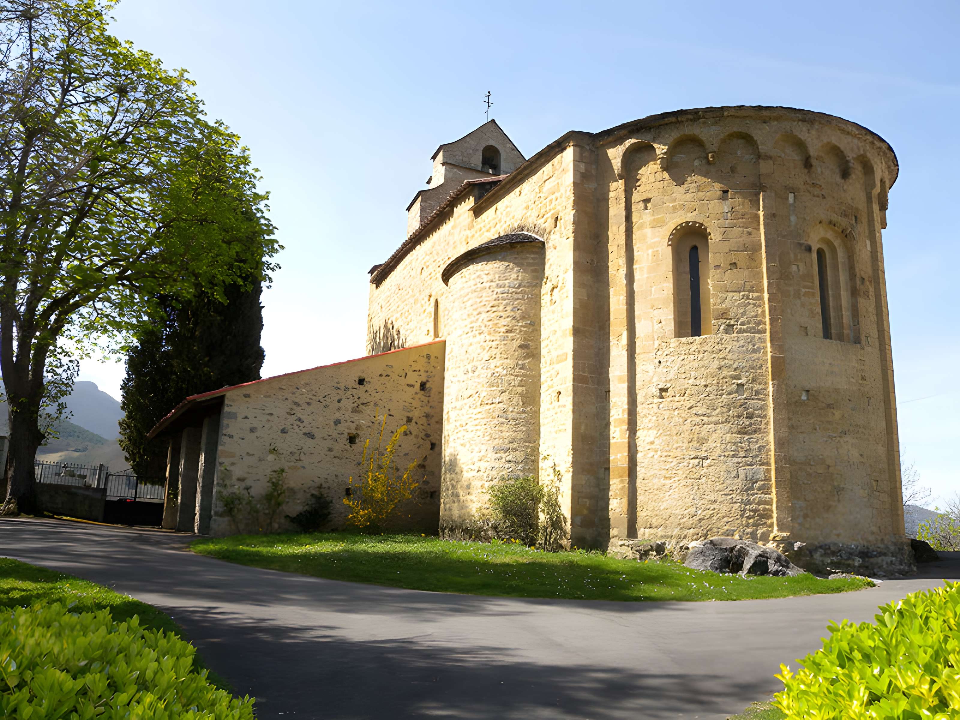 Église Saint-Pierre de Montgauch