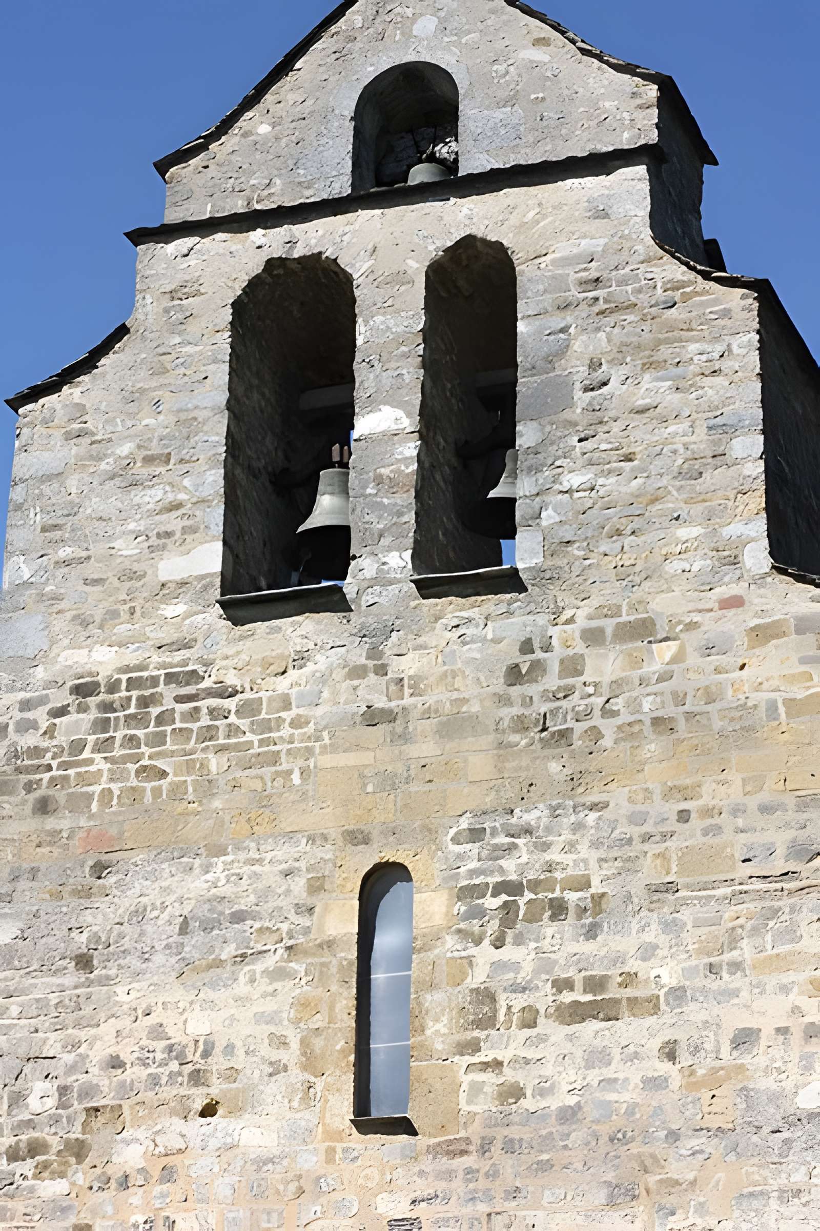 Église Saint-Pierre de Montgauch