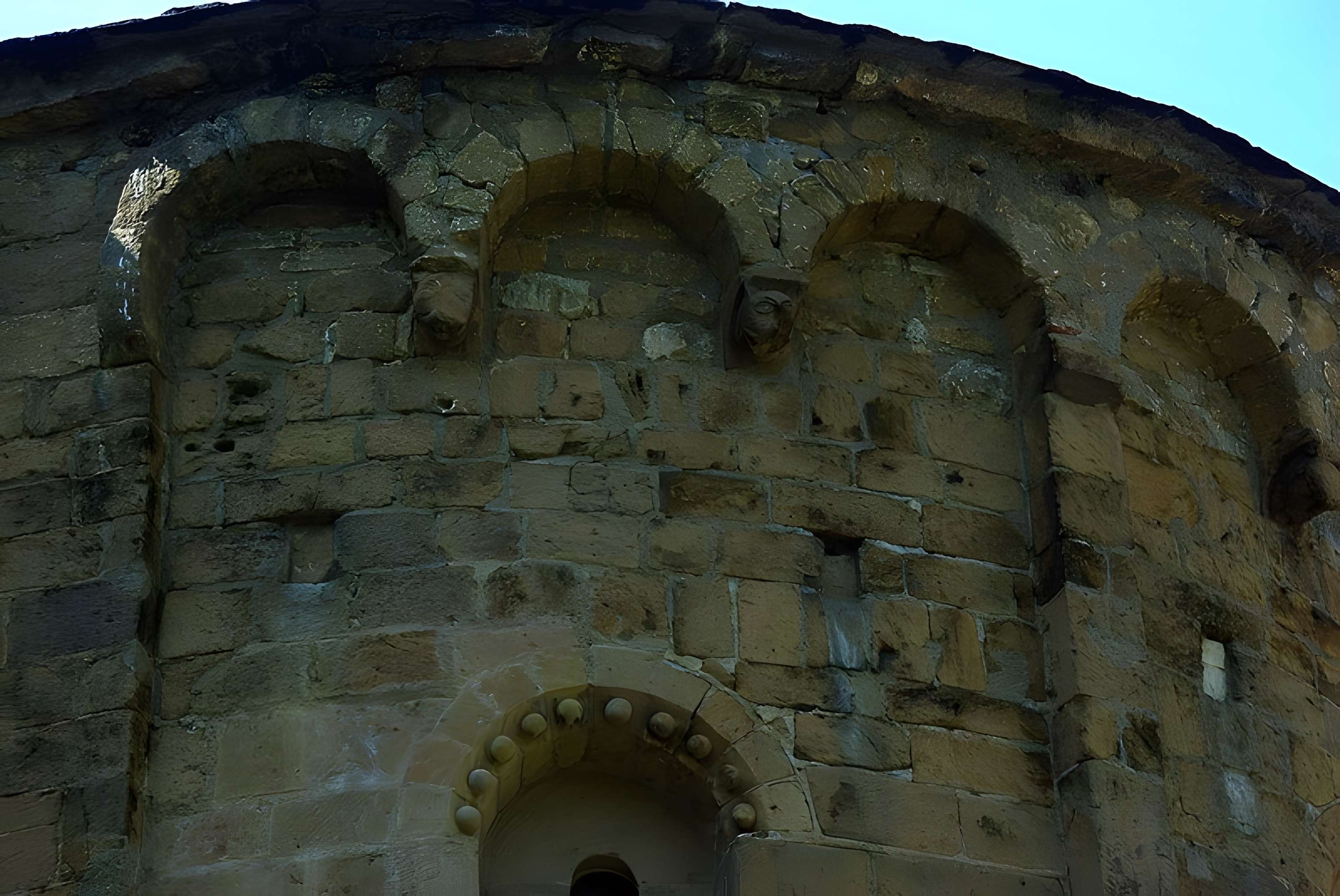 Église Saint-Pierre de Montgauch