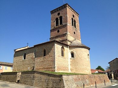 Photo de Église Saint-Pierre de Monthieux