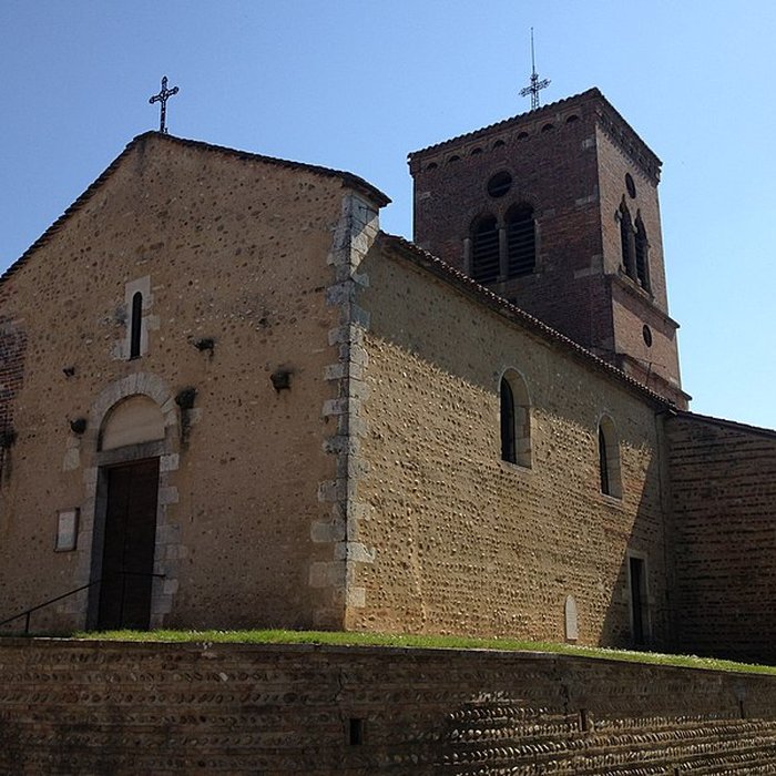 Photo de Église Saint-Pierre de Monthieux