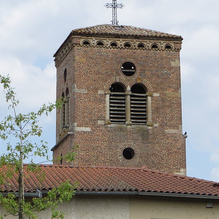 Photo de Église Saint-Pierre de Monthieux