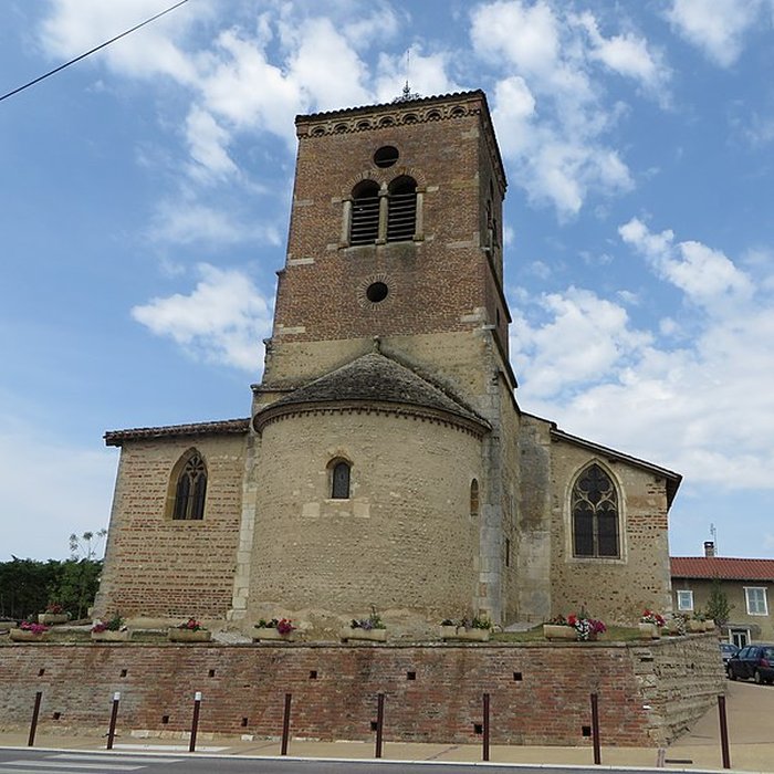 Photo de Église Saint-Pierre de Monthieux