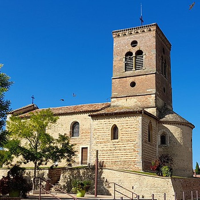 Photo de Église Saint-Pierre de Monthieux