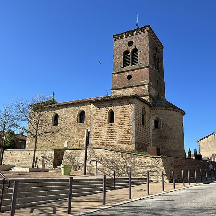 Photo de Église Saint-Pierre de Monthieux