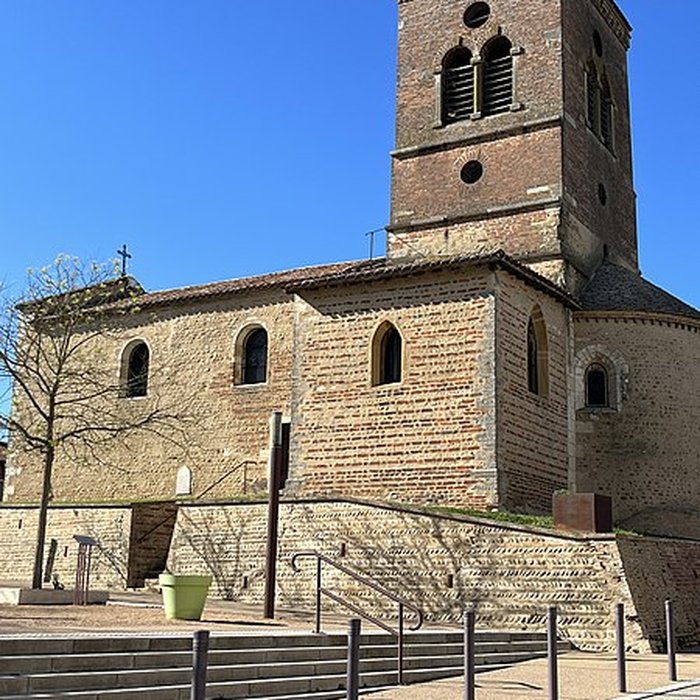 Photo de Église Saint-Pierre de Monthieux