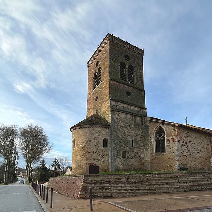Photo de Église Saint-Pierre de Monthieux