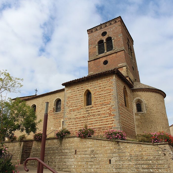 Photo de Église Saint-Pierre de Monthieux