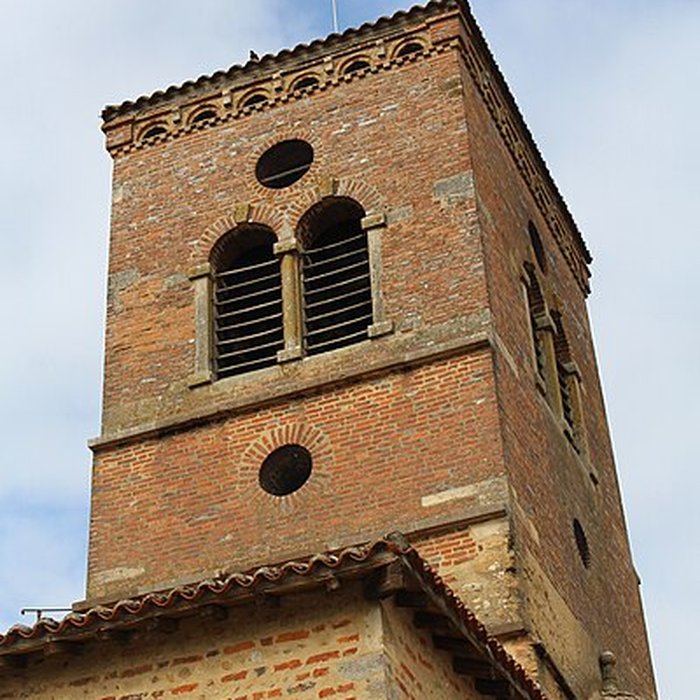 Photo de Église Saint-Pierre de Monthieux
