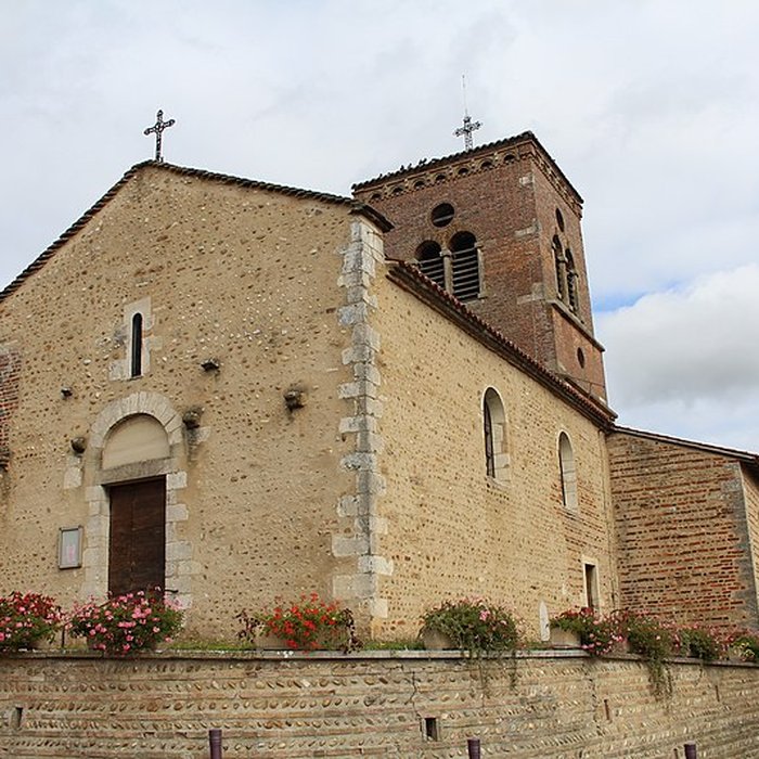 Photo de Église Saint-Pierre de Monthieux