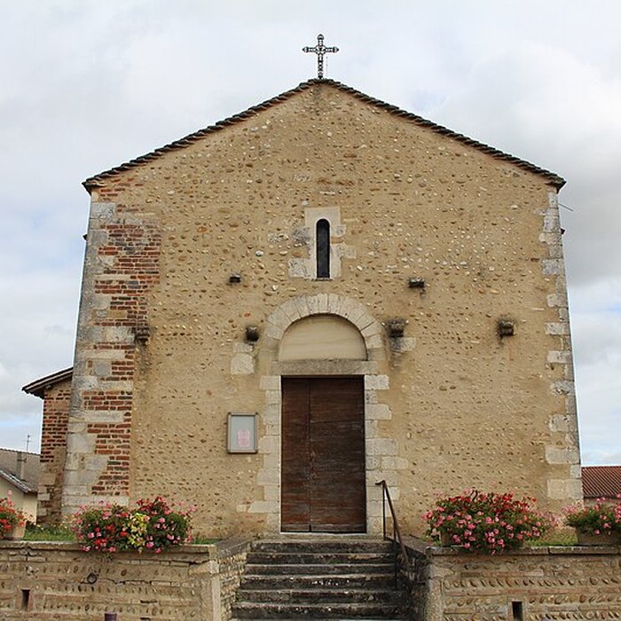 Photo de Église Saint-Pierre de Monthieux