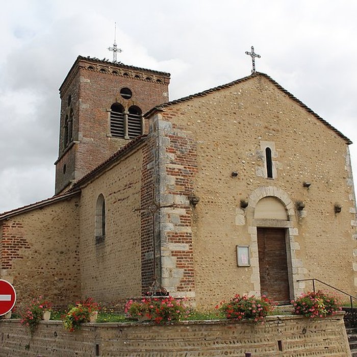 Photo de Église Saint-Pierre de Monthieux