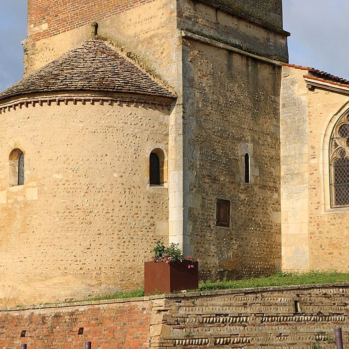 Photo de Église Saint-Pierre de Monthieux