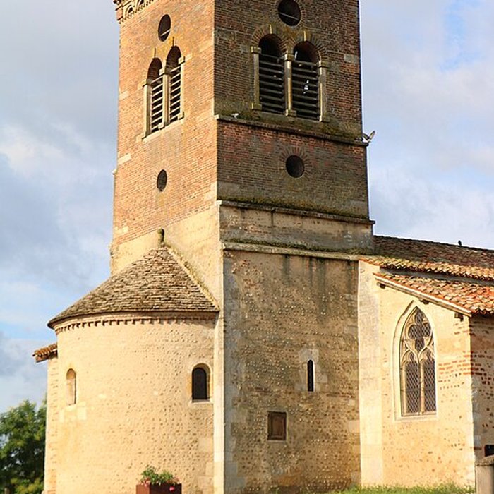 Photo de Église Saint-Pierre de Monthieux