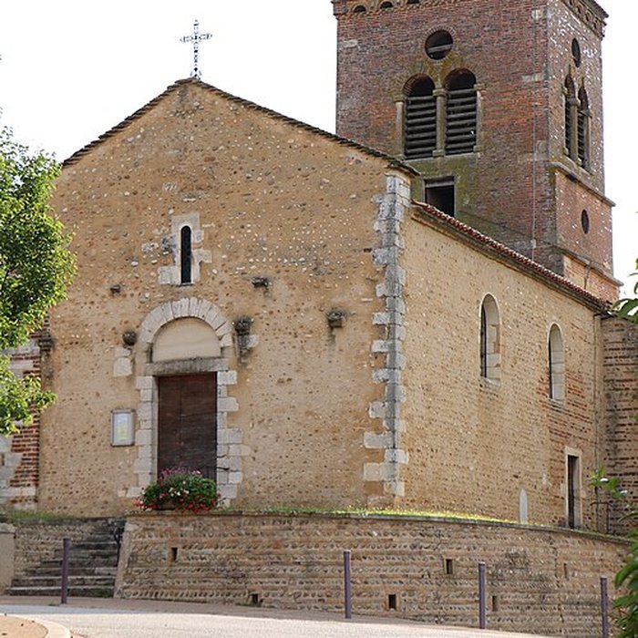Photo de Église Saint-Pierre de Monthieux
