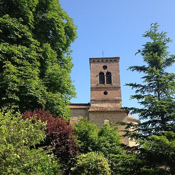 Église Saint-Pierre de Monthieux