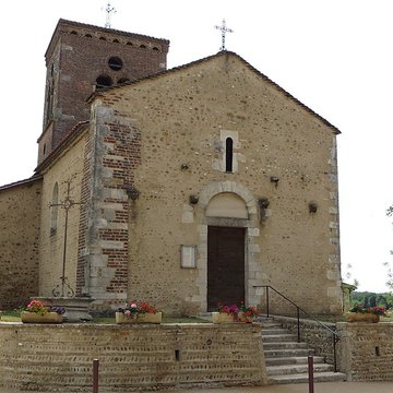 Église Saint-Pierre de Monthieux