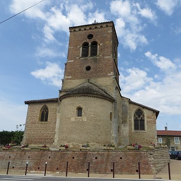Église Saint-Pierre de Monthieux