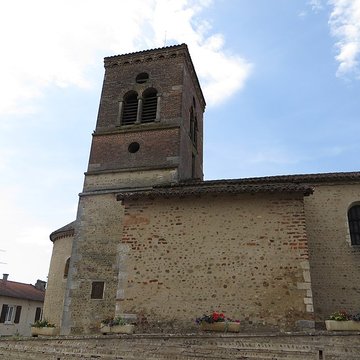 Église Saint-Pierre de Monthieux