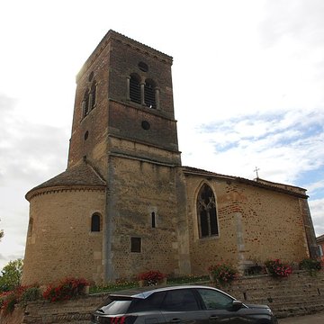 Église Saint-Pierre de Monthieux