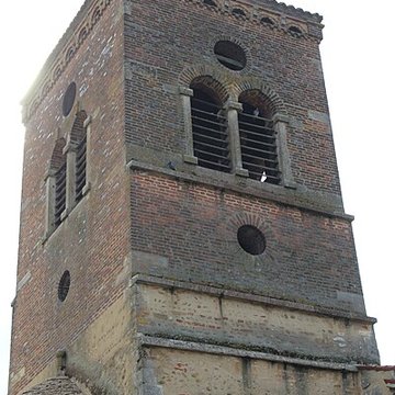 Église Saint-Pierre de Monthieux