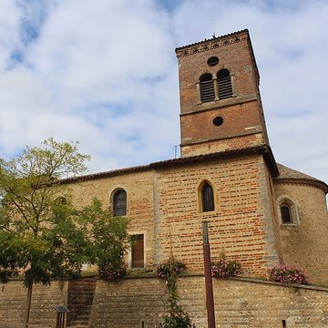 Église Saint-Pierre de Monthieux