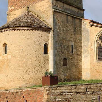 Église Saint-Pierre de Monthieux