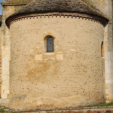 Église Saint-Pierre de Monthieux